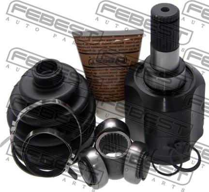 Febest 1211-NF - Set articulatie, planetara www.parts5.com