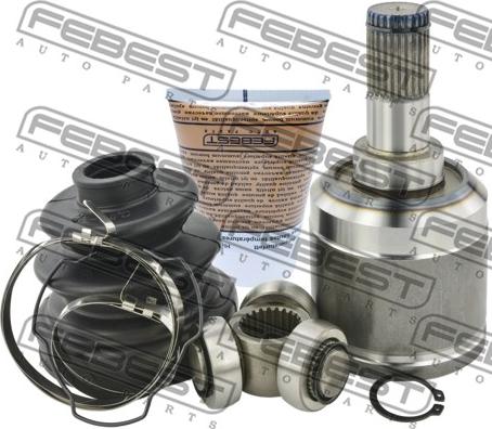 Febest 1211-SANFEBBR - Joint Kit, drive shaft www.parts5.com