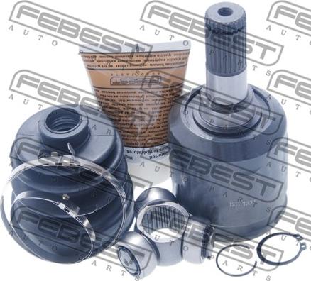 Febest 1211-TUCRR - Joint Kit, drive shaft www.parts5.com