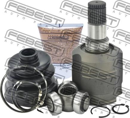 Febest 1211-XGLH - Joint Kit, drive shaft www.parts5.com