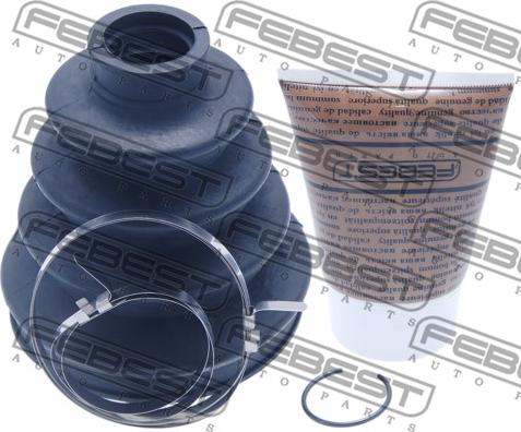 Febest 1217-CM - Bellow, drive shaft www.parts5.com