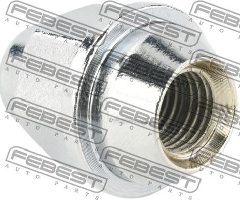 Febest 1285-002 - Гайка крепления колеса www.parts5.com