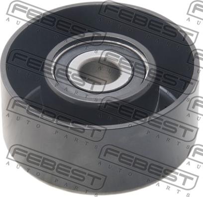 Febest 1288-H100 - Τροχαλία παρέκκλισης, ιμάντας poly-V www.parts5.com