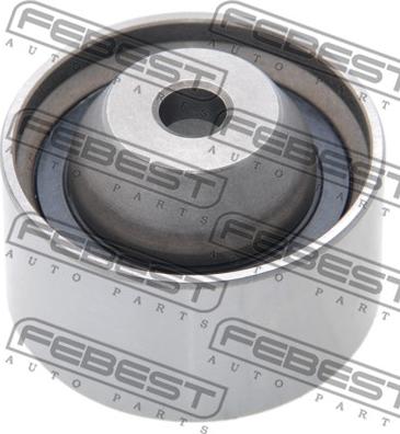 Febest 1288-H1 - Deflection / Guide Pulley, timing belt www.parts5.com