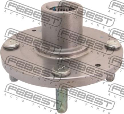 Febest 1282-004 - Wheel Hub www.parts5.com