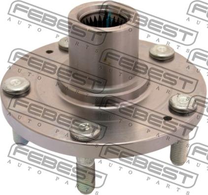 Febest 1282-008 - Wheel Hub www.parts5.com