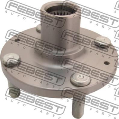 Febest 1282-GETZF - Poyra www.parts5.com