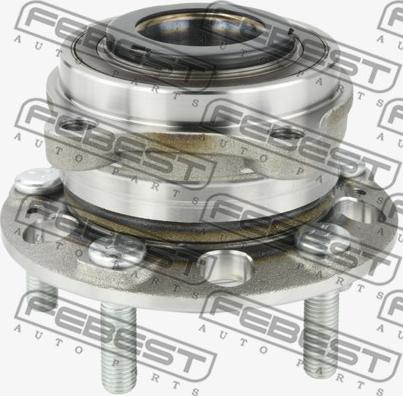 Febest 1282-S8F - Wheel Hub www.parts5.com