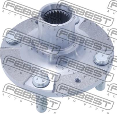 Febest 1282-SBF - Wheel Hub www.parts5.com