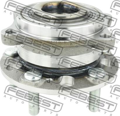 Febest 1282-SFE15F - Wheel Hub www.parts5.com