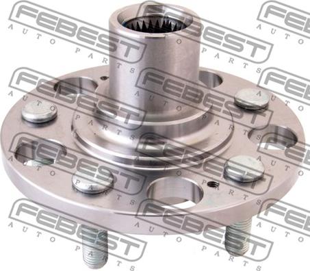 Febest 1282-TUCR - Wheel Hub parts5.com