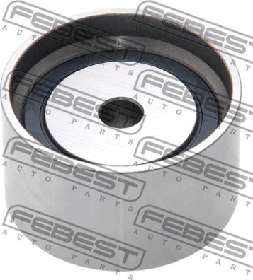 Febest 1287-SAN - Натяжной ролик, ремень ГРМ www.parts5.com