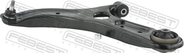 Febest 1224-CREFLH - Track Control Arm www.parts5.com