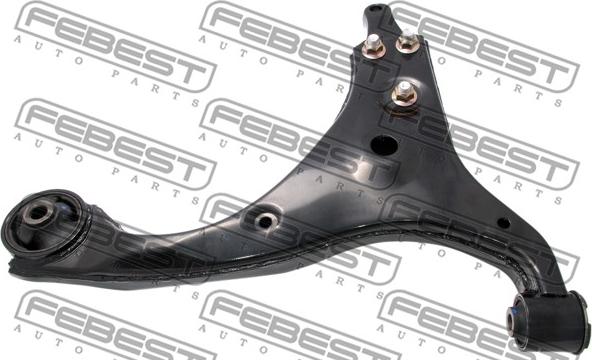 Febest 1224-ENL - Track Control Arm www.parts5.com