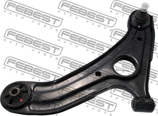 Febest 1224-GETZL - Track Control Arm www.parts5.com