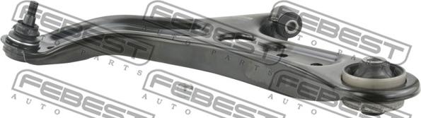 Febest 1224-SOLH5LH - Track Control Arm www.parts5.com