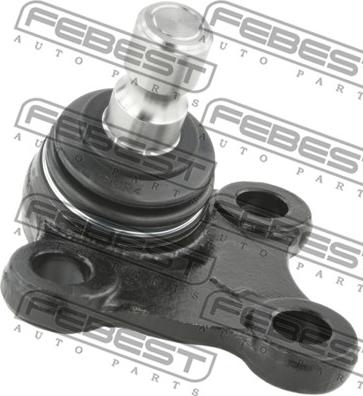 Febest 1220-SON15FL - Nosilni zgib / vodilni zgib www.parts5.com