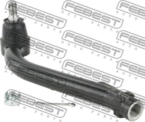 Febest 1221-SANRH - Cap de bara www.parts5.com