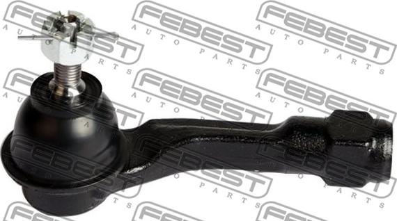 Febest 1221-SOLH5LH - Tie Rod End www.parts5.com