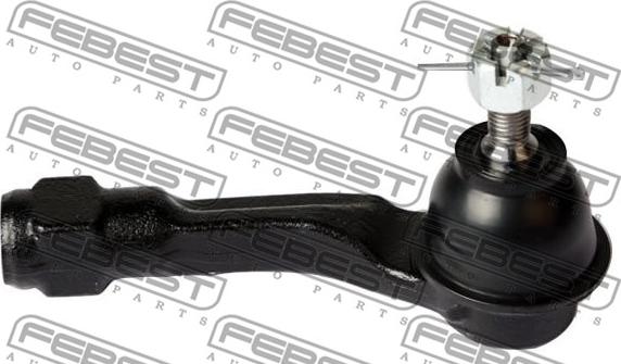 Febest 1221-SOLH5RH - Tie Rod End www.parts5.com