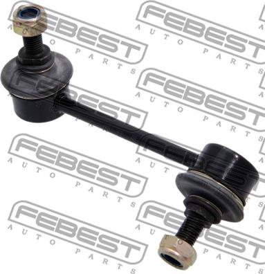 Febest 1223-SANRL - Rod / Strut, stabiliser www.parts5.com