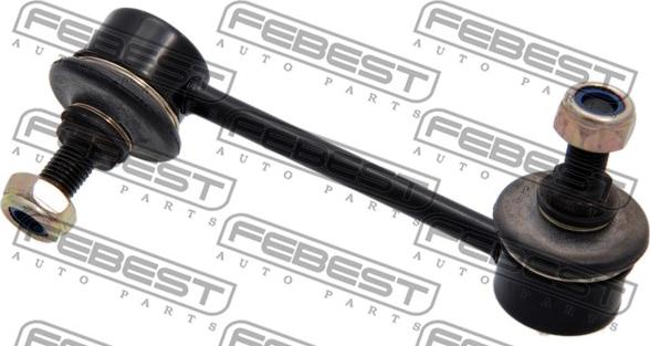 Febest 1223-SANRR - Rod / Strut, stabiliser www.parts5.com