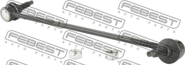 Febest 1223-SONFR - Tyč / vzpěra, stabilizátor www.parts5.com