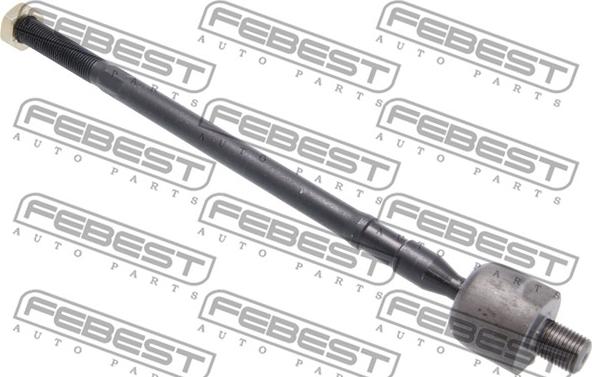 Febest 1222-ACC - Inner Tie Rod, Axle Joint www.parts5.com