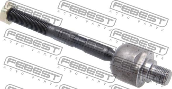 Febest 1222-EN - Articulatie axiala, cap de bara www.parts5.com