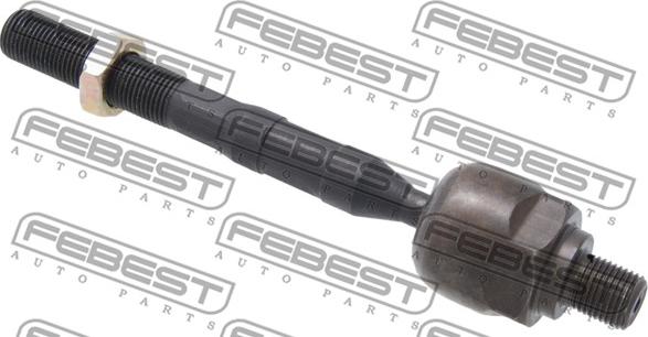 Febest 1222-NF - Inner Tie Rod, Axle Joint www.parts5.com