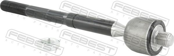 Febest 1222-SAN18 - Inner Tie Rod, Axle Joint www.parts5.com