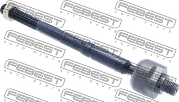 Febest 1222-SB - Inner Tie Rod, Axle Joint www.parts5.com