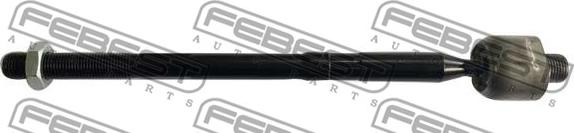 Febest 1222-SOLH5 - Inner Tie Rod, Axle Joint www.parts5.com