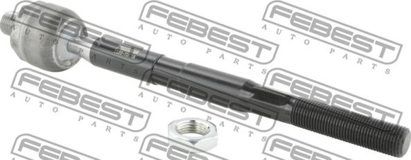 Febest 1222-TUC18 - Aksialni zgib, jarmski drog www.parts5.com