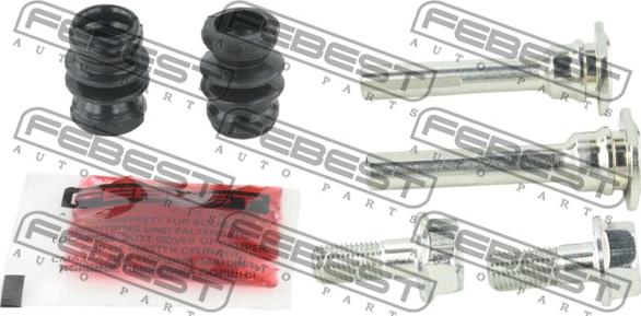 Febest 1274-EKR-KIT - Guide Sleeve Kit, brake caliper www.parts5.com