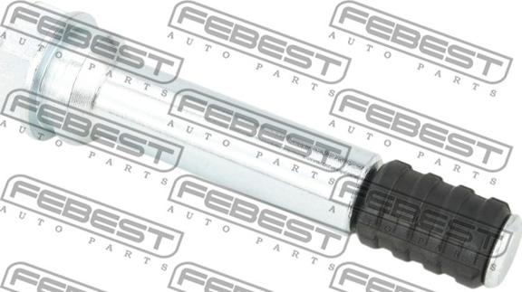 Febest 1274-H1LOWF - Surub ghidare, etrier frana www.parts5.com