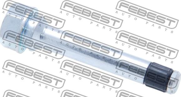 Febest 1274-NFLOWF - Guide Bolt, brake caliper www.parts5.com