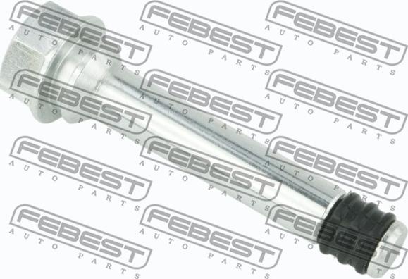 Febest 1274-SONLOWF - Guide Bolt, brake caliper parts5.com