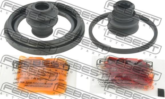 Febest 1275-ACCF - Set reparatie, etrier www.parts5.com