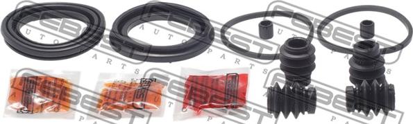 Febest 1275-MATF - Set reparatie, etrier www.parts5.com