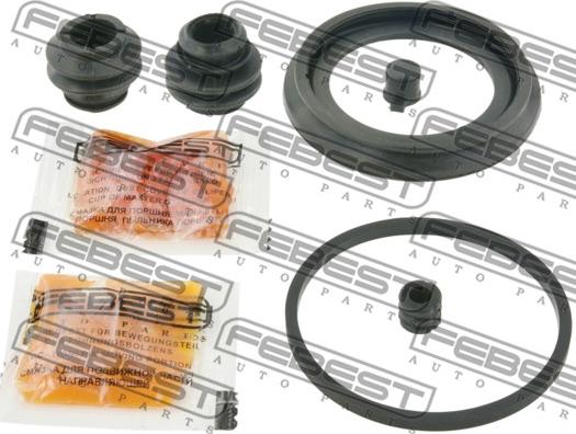 Febest 1275-SONF - Repair Kit, brake caliper parts5.com