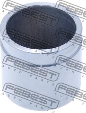 Febest 1276-ELNF - Émbolo, pinza del freno www.parts5.com