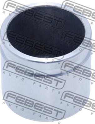 Febest 1276-GETZF - Piston, brake caliper www.parts5.com