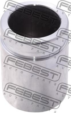 Febest 1276-SONR - Piston, brake caliper www.parts5.com