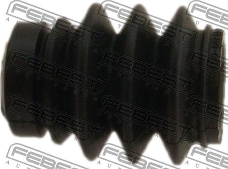 Febest 1273-TUCSF-PCS10 - Bellow, brake caliper guide parts5.com