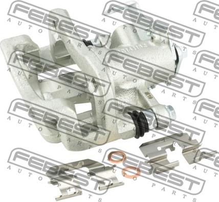 Febest 1277-SBRR - Brake Caliper www.parts5.com