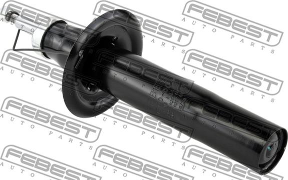 Febest 17110-002F - Amortizor www.parts5.com