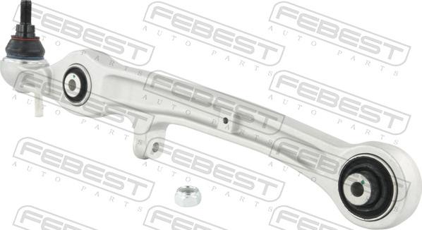 Febest 1724-4FFLF - Spona, vešanje točkova www.parts5.com