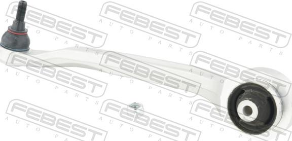 Febest 1724-4FFLRL - Krmilje, obesa koles www.parts5.com