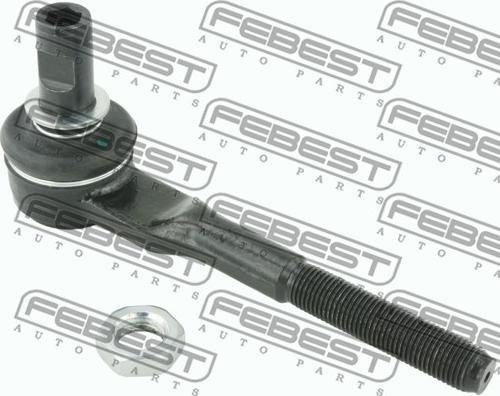 Febest 1721-C5 - Końcówka drążka kierowniczego poprzecznego www.parts5.com